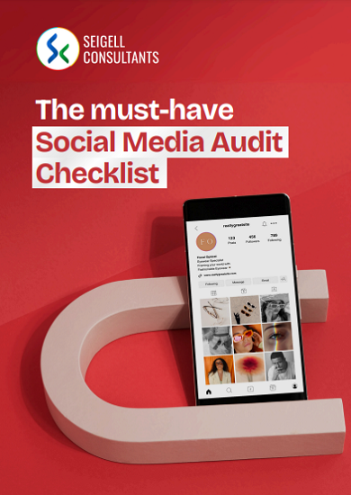 The Must-Have Social Media Audit Checklist