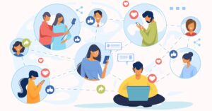 amplify brand with social media