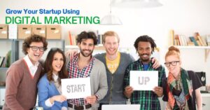 Grow your startup