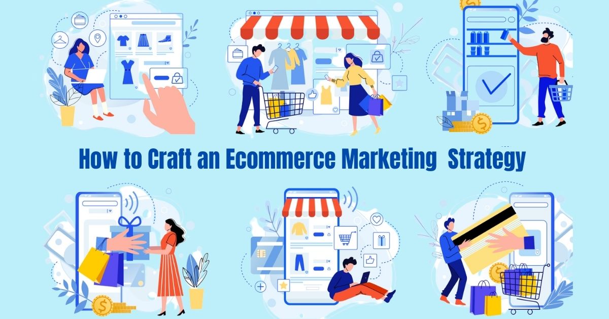 craft an e-commerce business