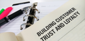 Building brand trust