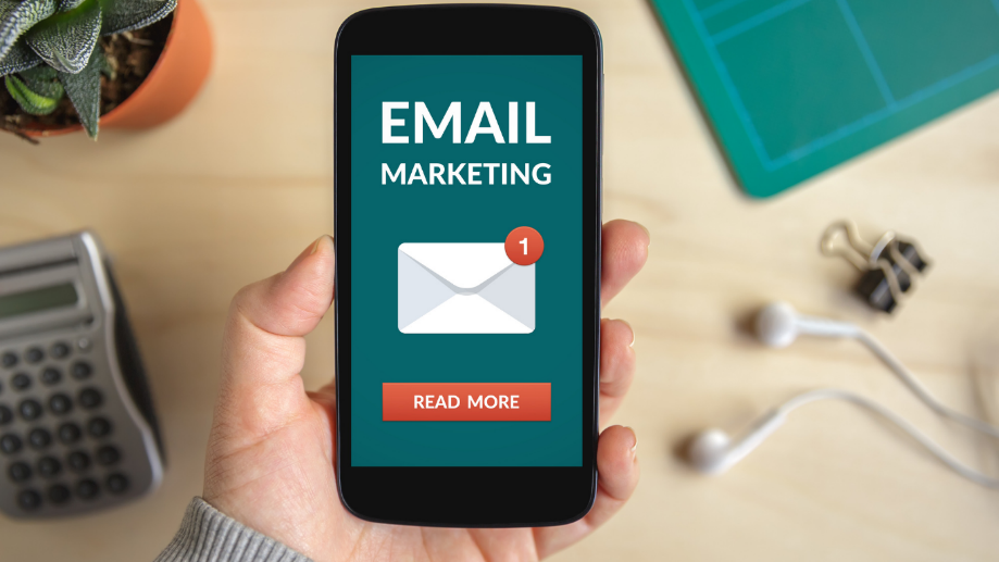 Email marketing