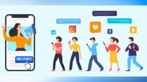 Influencer marketing