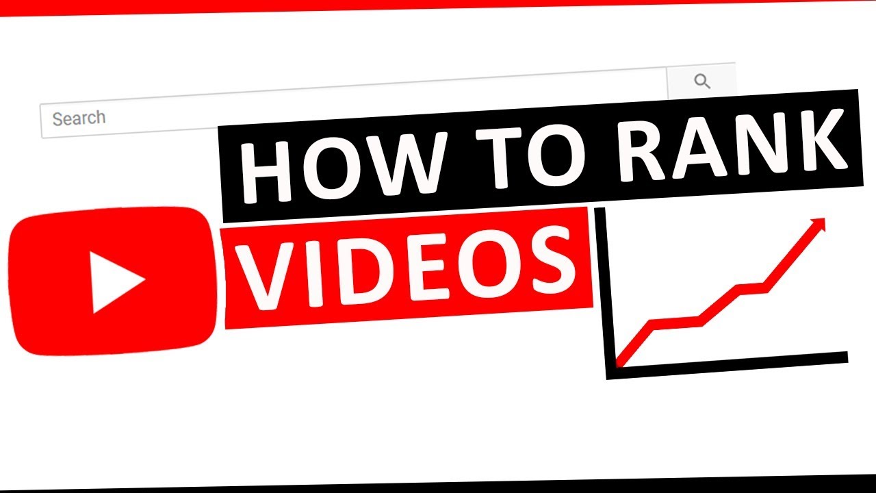 How to rank youtube video