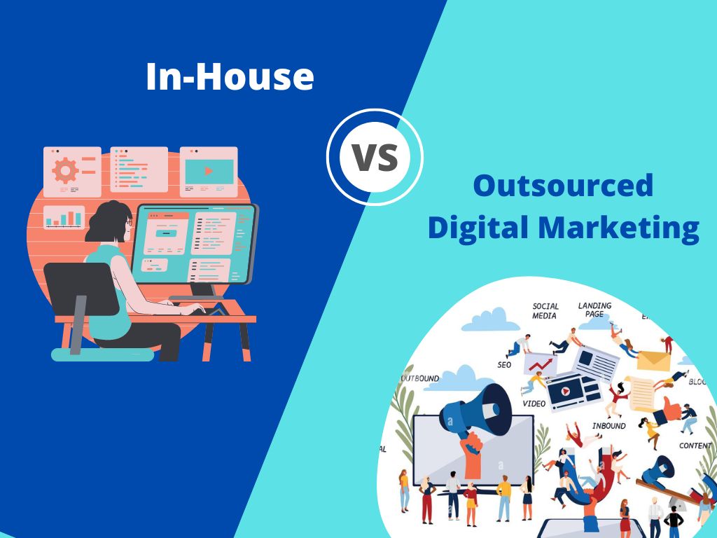 Inhouse vs outsourced digital marketing